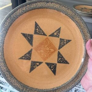 Pfaltzgraff Americana Plates - Set of 2